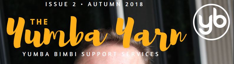 The Yumba Yarn Autumn Edition 2018