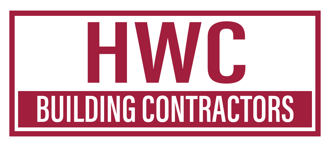 HWC Building Contractions logo